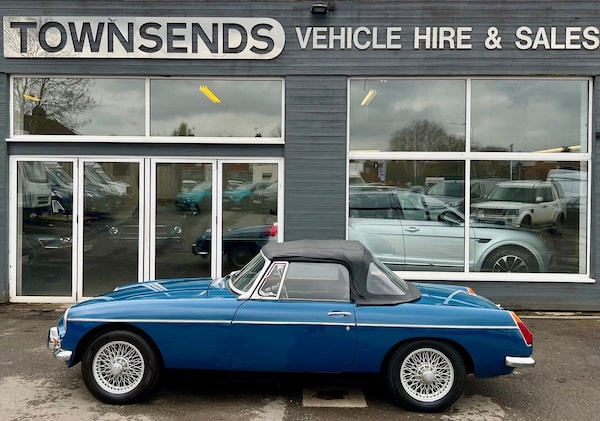 Used MG MGB 1973 for sale - 63501486: Photo 4