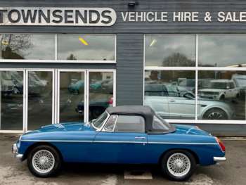 Used MG MGB 1973 for sale - 63501486: Photo