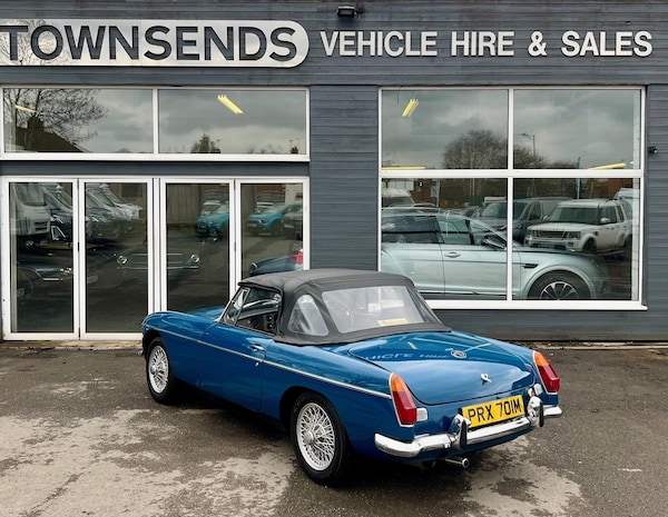 Used MG MGB 1973 for sale - 63501486: Photo 5