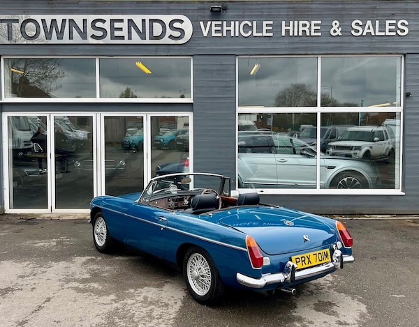 Used MG MGB 1973 for sale - 63501486: Photo 6