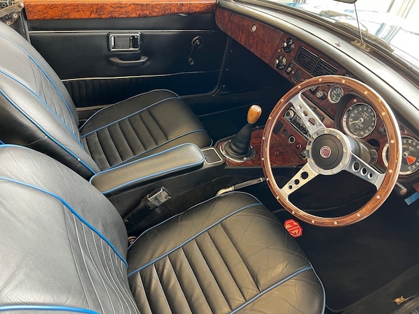 Used MG MGB 1973 for sale - 63501486: Photo 9