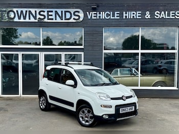 Used Fiat Panda 2013 for sale - 78508533: Photo