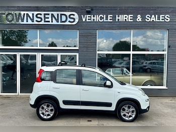 Used Fiat Panda 2013 for sale - 78508533: Photo