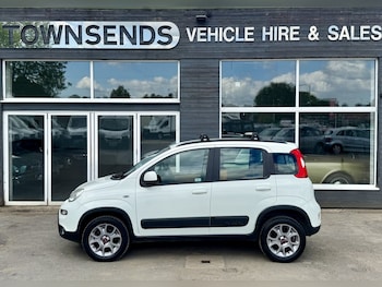 Used Fiat Panda 2013 for sale - 78508533: Photo
