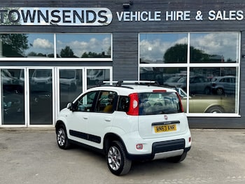 Used Fiat Panda 2013 for sale - 78508533: Photo