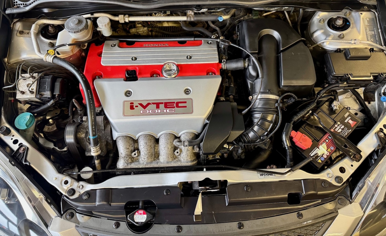 Used Honda Civic 2004 for sale - 76555519: Photo 15