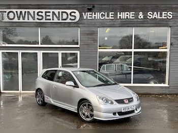 Used Honda Civic 2004 for sale - 76555519: Photo