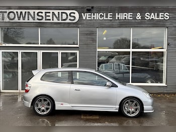 Used Honda Civic 2004 for sale - 76555519: Photo