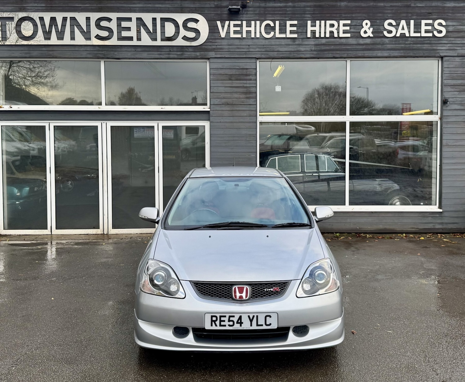 Used Honda Civic 2004 for sale - 76555519: Photo 6