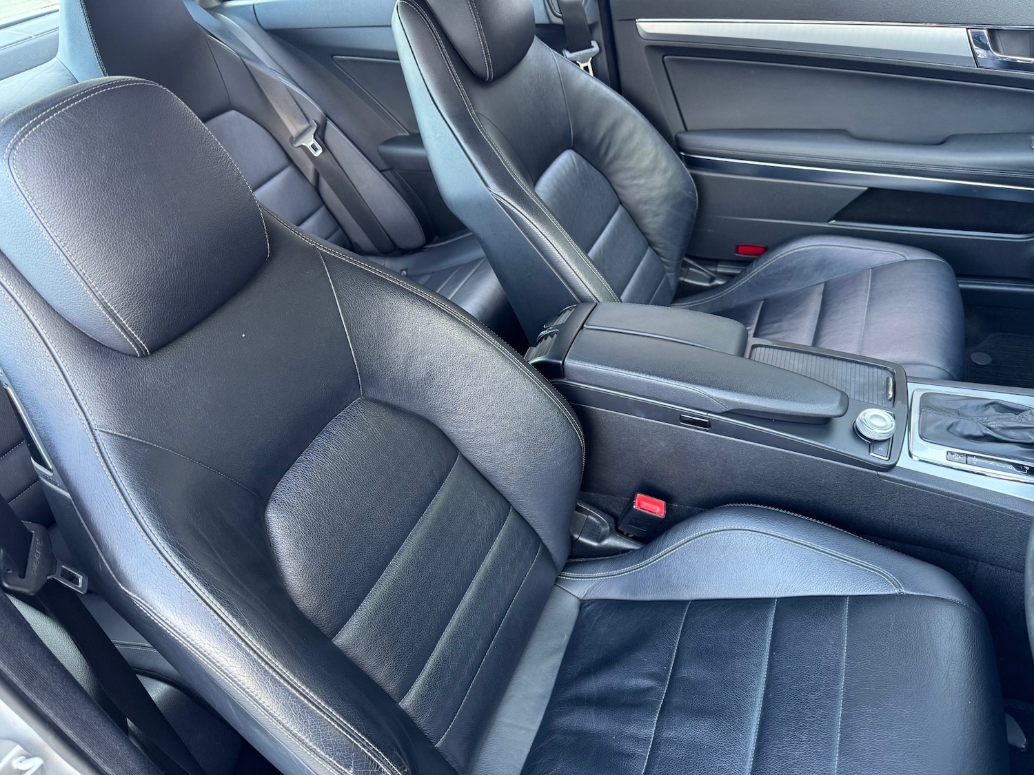 Used Mercedes-Benz E Class 2010 for sale - 77311455: Photo 14