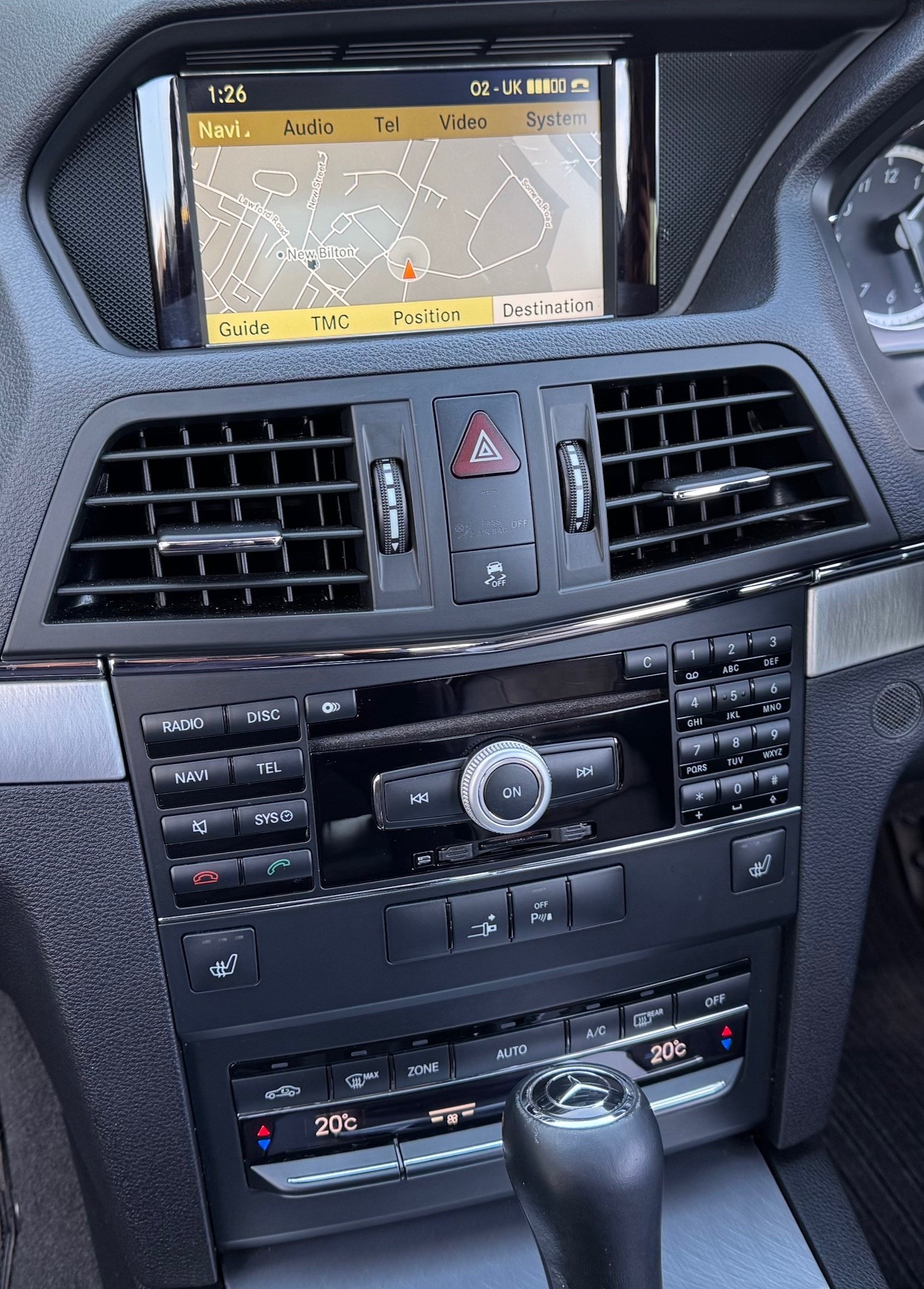 Used Mercedes-Benz E Class 2010 for sale - 77311455: Photo 9