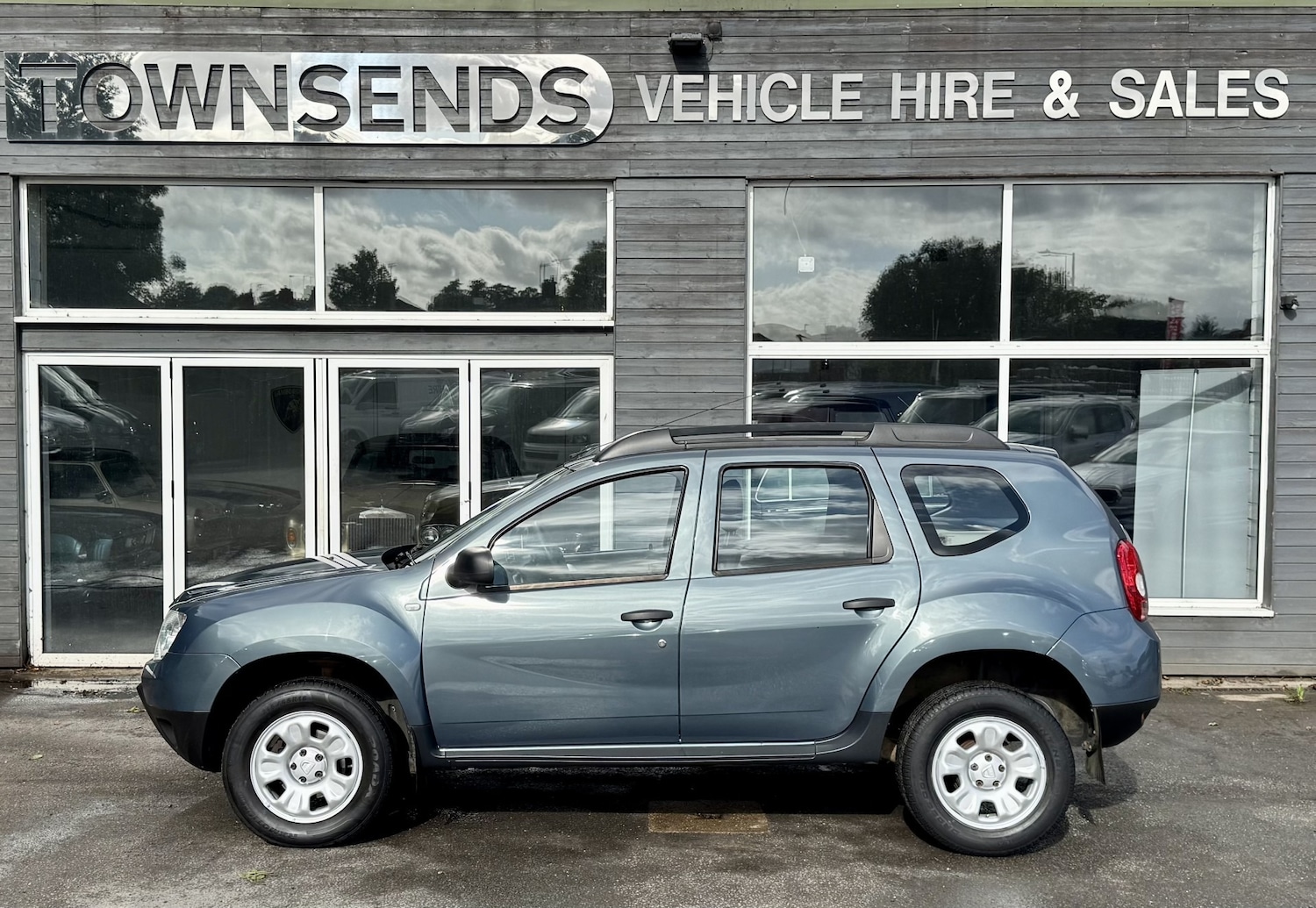 Vehicle 3