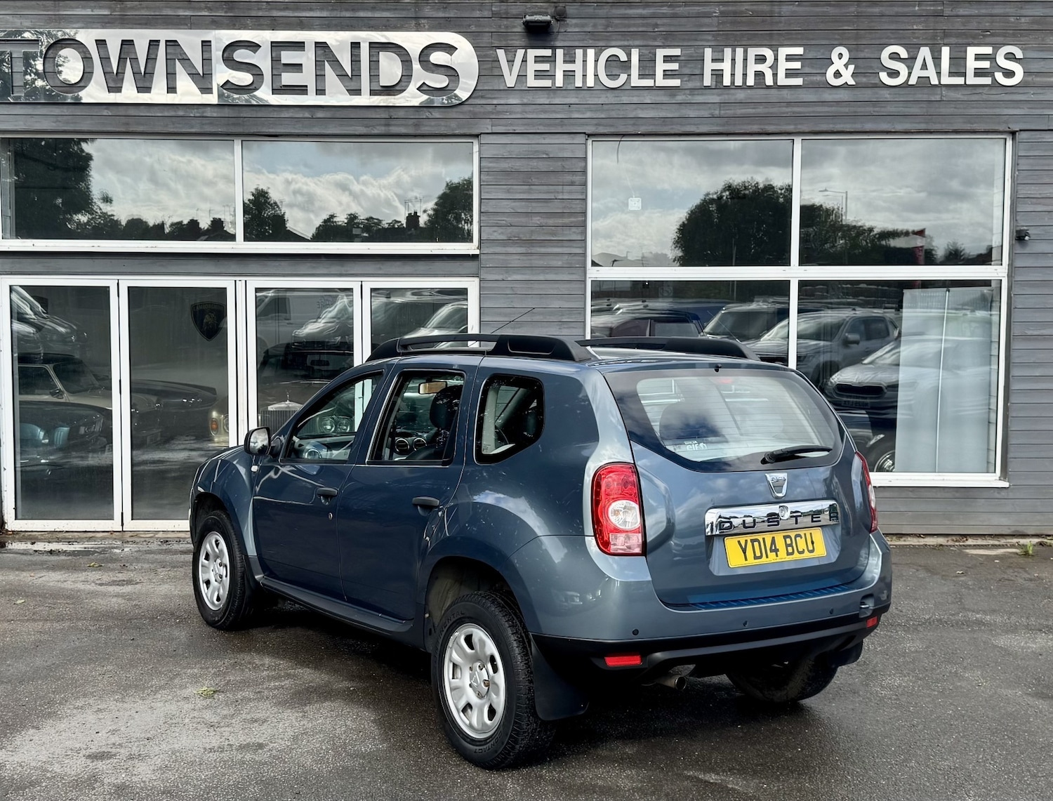 Vehicle 4