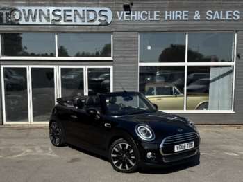 2019 (68) - 1.5 Cooper Exclusive II 2-Door