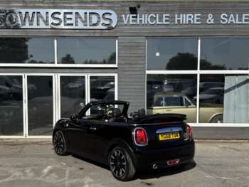 Used MINI Convertible 2019 for sale - 75202778: Photo