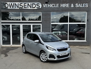 Used Peugeot 108 2015 for sale - 78915004: Photo