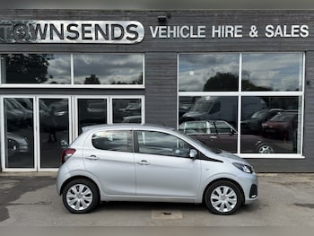 Used Peugeot 108 2015 for sale - 78915004: Photo