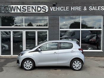 Used Peugeot 108 2015 for sale - 78915004: Photo