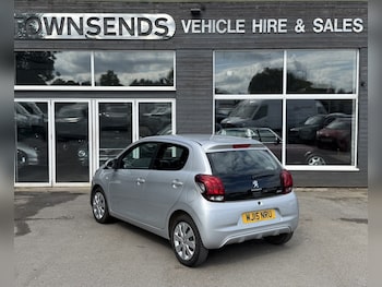 Used Peugeot 108 2015 for sale - 78915004: Photo