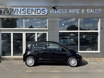 Used Volkswagen up! 2019 for sale - 75890924: Photo