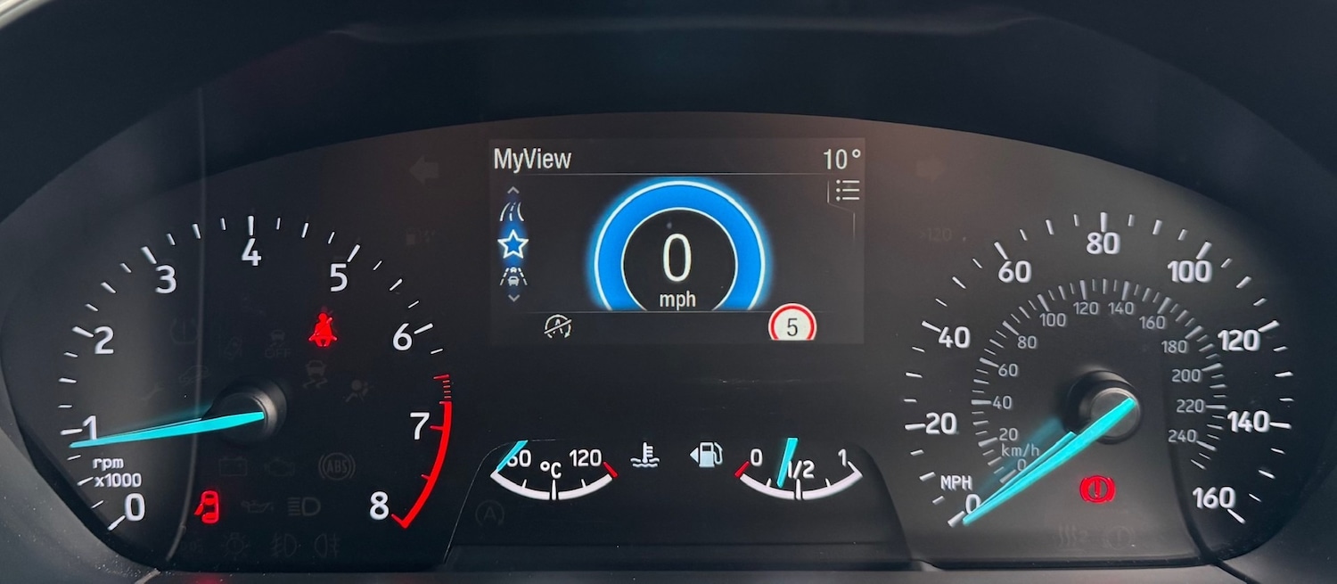 Used Ford Focus 2018 for sale - 78011673: Photo 12