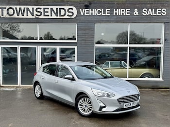 Ford Focus feature image