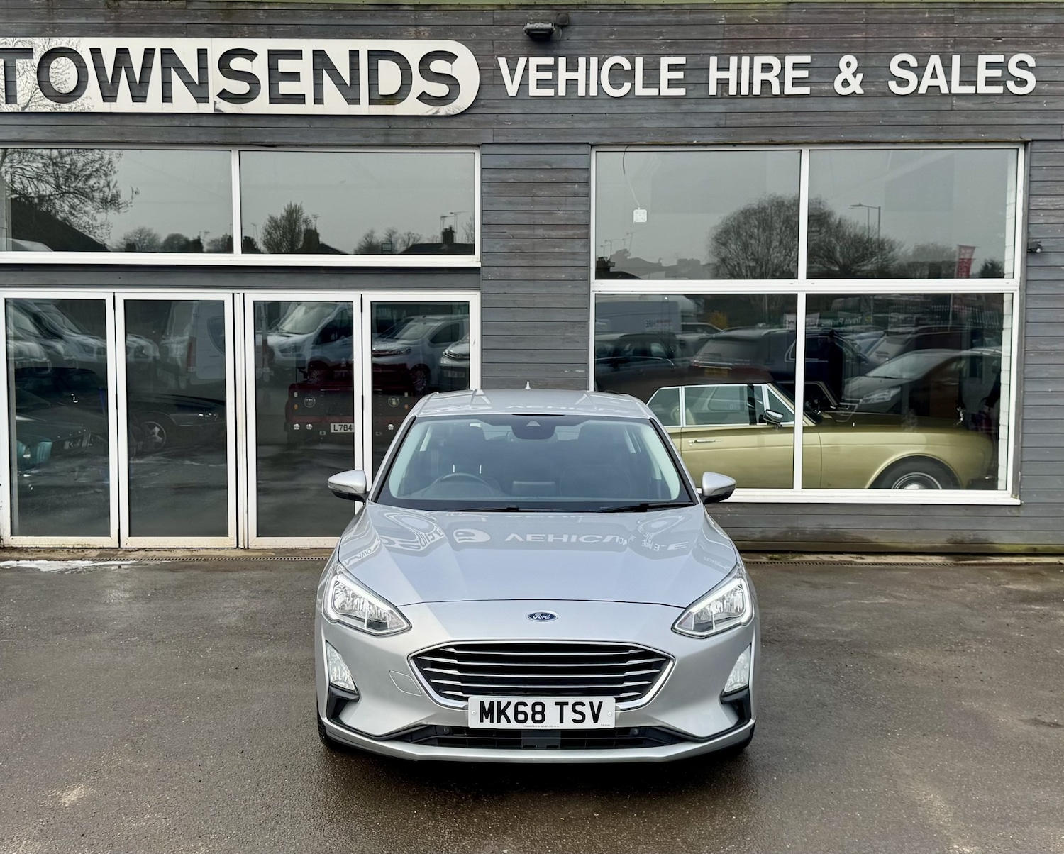 Used Ford Focus 2018 for sale - 78011673: Photo 6