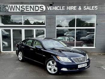 Used Lexus LS 2008 for sale - 78801983: Photo