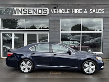 Used Lexus LS 2008 for sale - 78801983: Photo