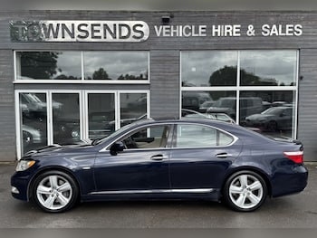 Used Lexus LS 2008 for sale - 78801983: Photo
