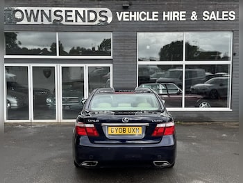 Used Lexus LS 2008 for sale - 78801983: Photo