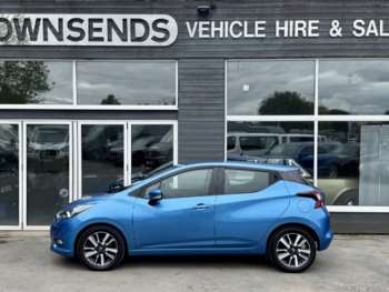 Used Nissan Micra 2018 for sale - 74602460: Photo