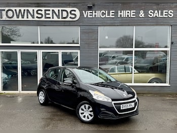 Peugeot 208 feature image