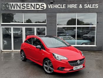 Used Vauxhall Corsa 2018 for sale - 79703577: Photo
