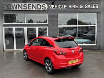 Used Vauxhall Corsa 2018 for sale - 79703577: Photo