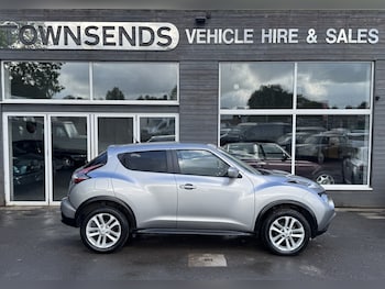 Used Nissan Juke 2017 for sale - 78592497: Photo