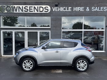 Used Nissan Juke 2017 for sale - 78592497: Photo
