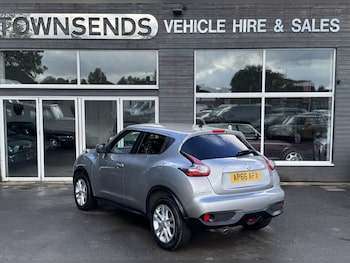 Used Nissan Juke 2017 for sale - 78592497: Photo