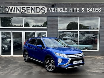 Used Mitsubishi Eclipse Cross 2019 for sale - 79455818: Photo