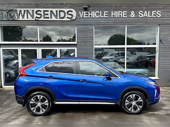 Used Mitsubishi Eclipse Cross 2019 for sale - 79455818: Photo