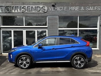 Used Mitsubishi Eclipse Cross 2019 for sale - 79455818: Photo