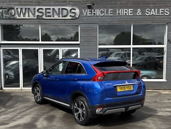 Used Mitsubishi Eclipse Cross 2019 for sale - 79455818: Photo