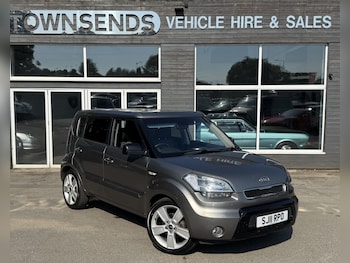 Used Kia Soul 2011 for sale - 79017572: Photo