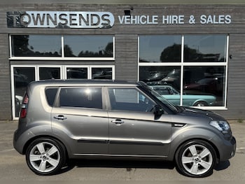 Used Kia Soul 2011 for sale - 79017572: Photo