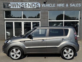 Used Kia Soul 2011 for sale - 79017572: Photo