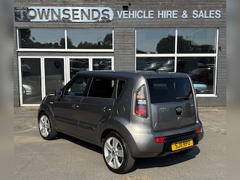 Used Kia Soul 2011 for sale - 79017572: Photo