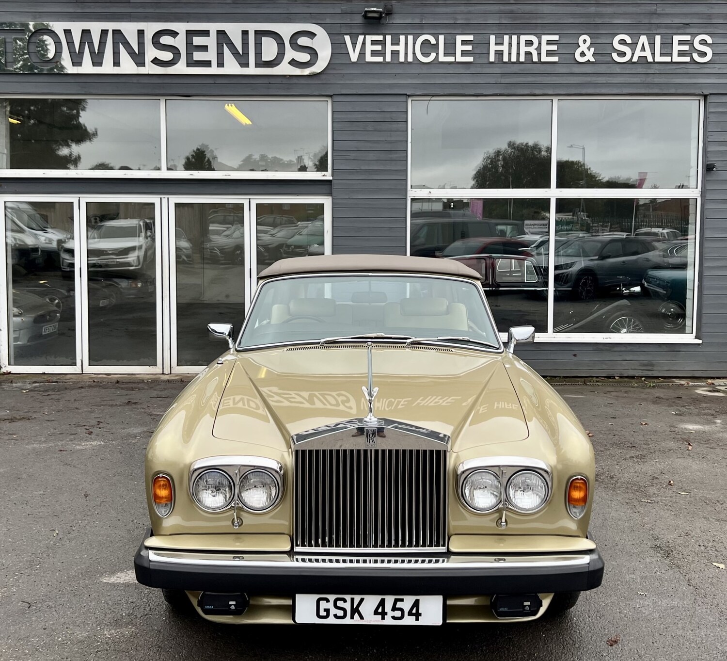 Used Rolls-Royce Corniche 1981 for sale - 77148168: Photo 6