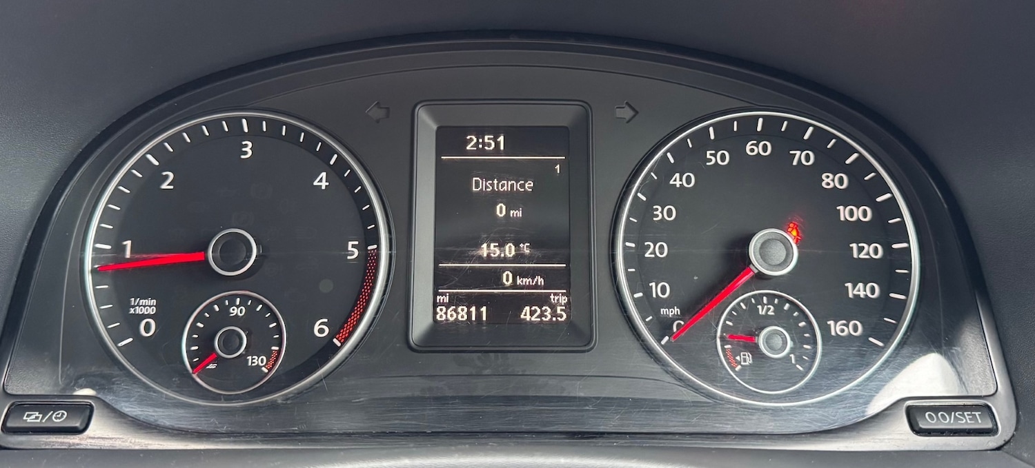 Used Volkswagen Caddy 2017 for sale - 76556698: Photo 11