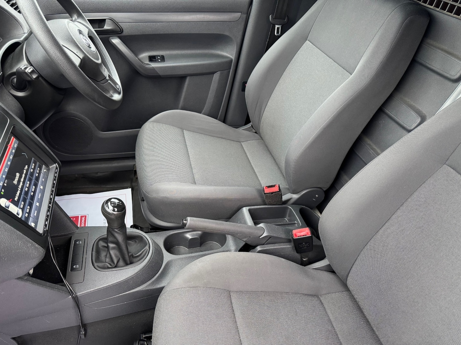 Used Volkswagen Caddy 2017 for sale - 76556698: Photo 13