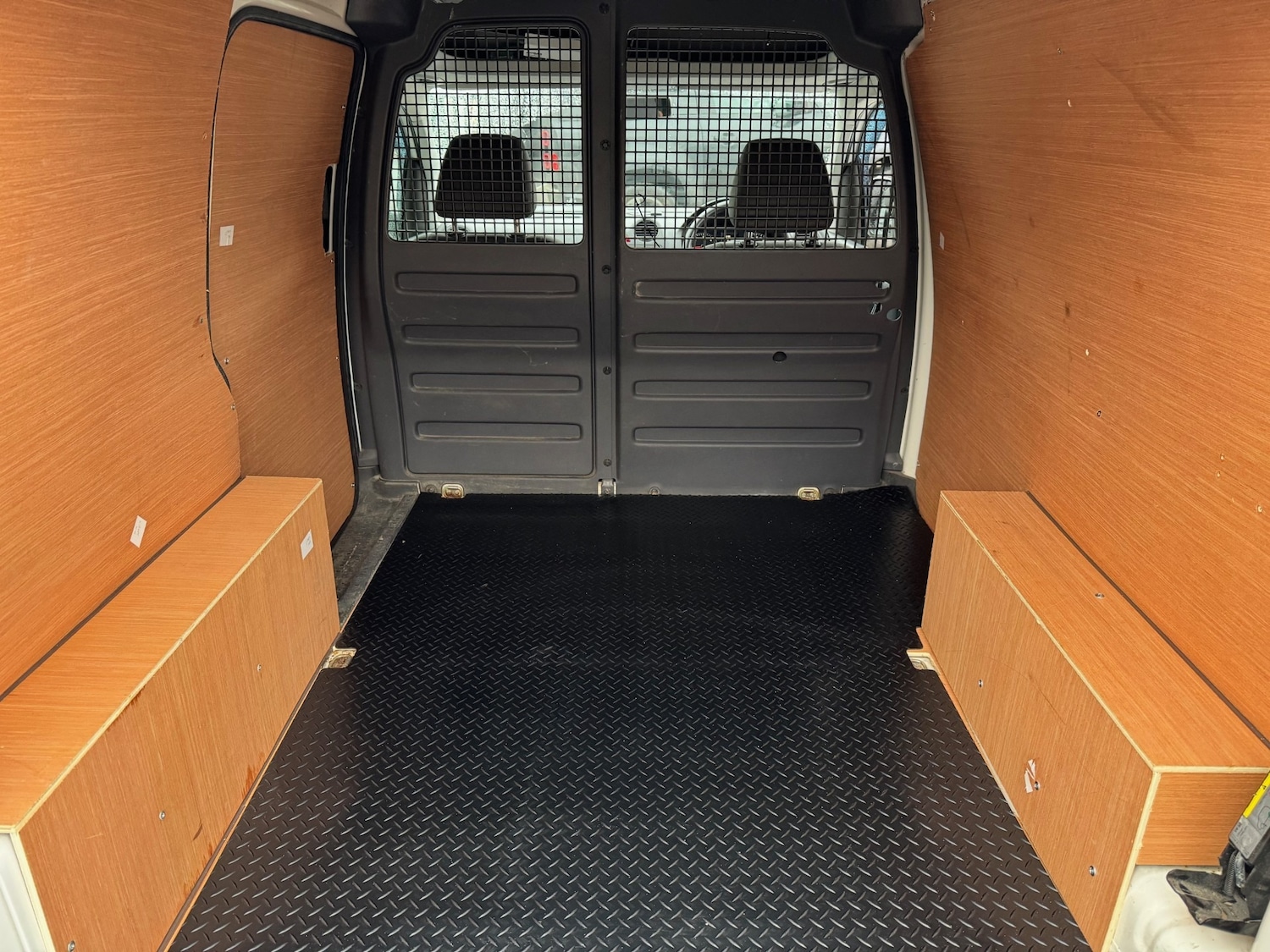 Used Volkswagen Caddy 2017 for sale - 76556698: Photo 15